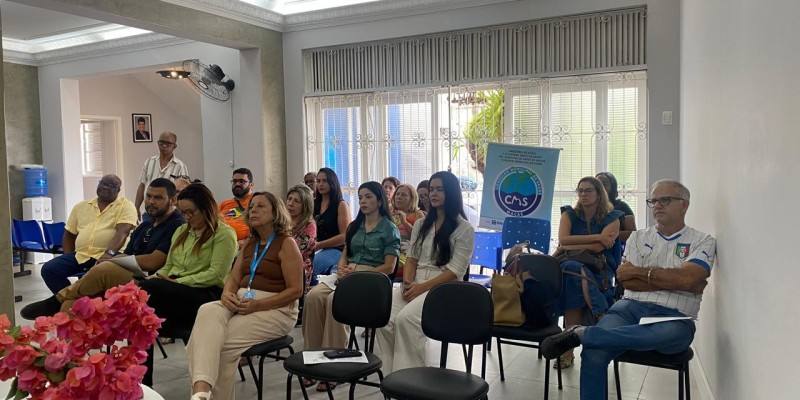 Implantação da CISTT em Macaé