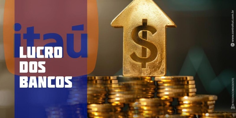 Itaú lucra R$ 30,5 bi nos primeiros nove meses de 2024