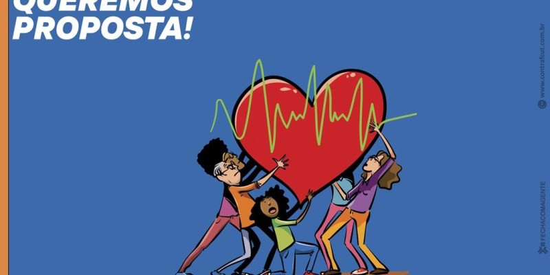 Saúde Caixa: Queremos proposta!