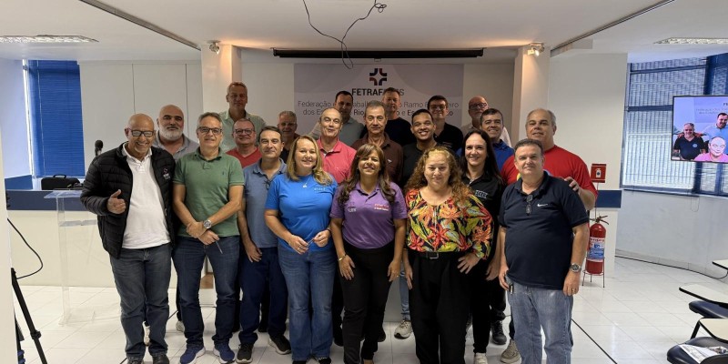 Fetraf RJ/ES promove ciclo de palestras 