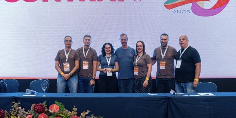 Fetraf RJ/ES participa do 7º Congresso da Contraf-CUT
