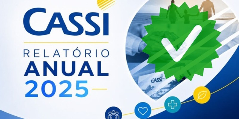 Associados aprovam Relatório 2025 da Cassi com 77,3% dos votos