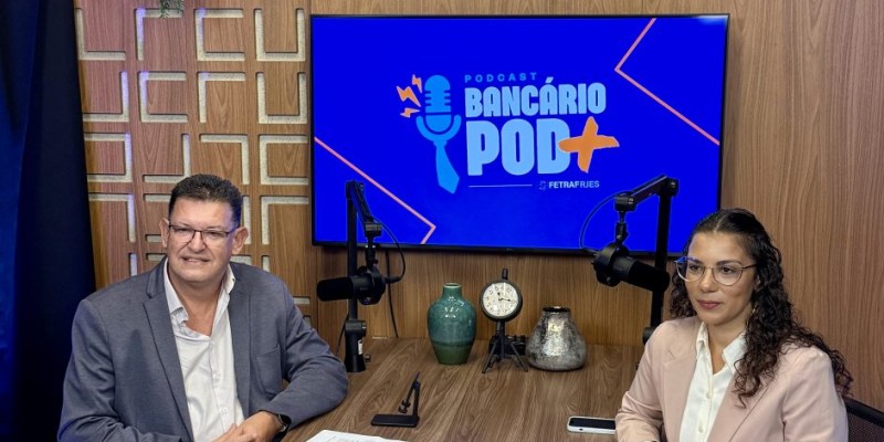 Síndrome de Burnout é o tema do novo episódio do Bancário Pod+