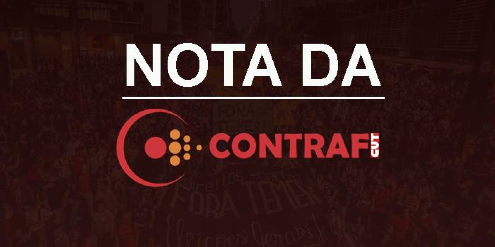 Suspensa Greve Geral do dia 5