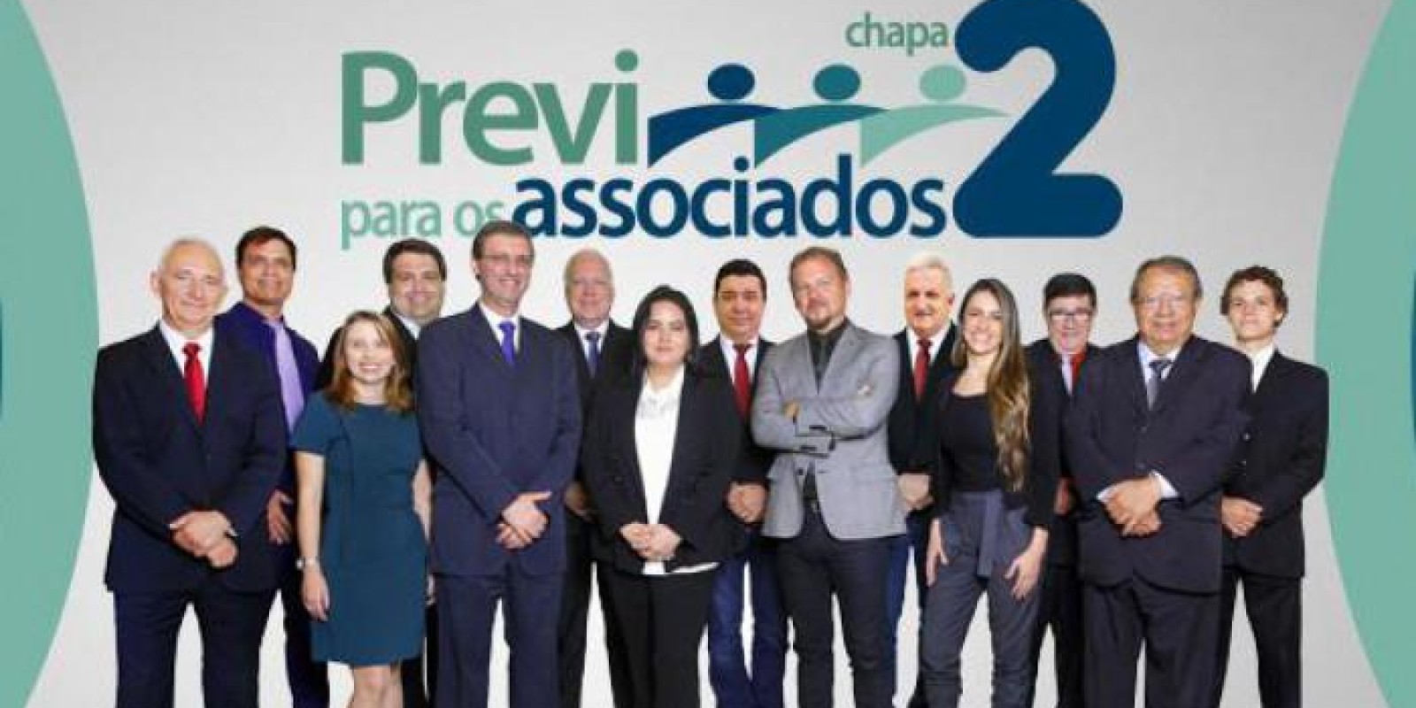 Chapa 2 vence as eleições da Previ