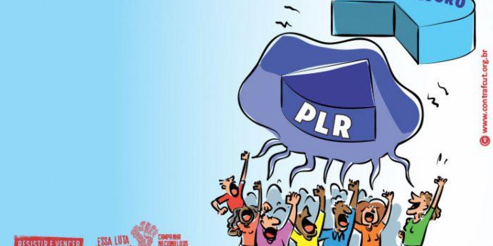 Caixa, BB e BNB pagam PLR nesta quinta (6)