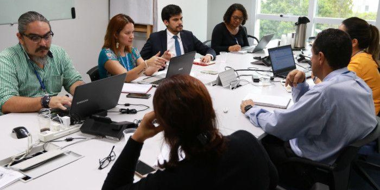 Retomada do GT Saúde Caixa