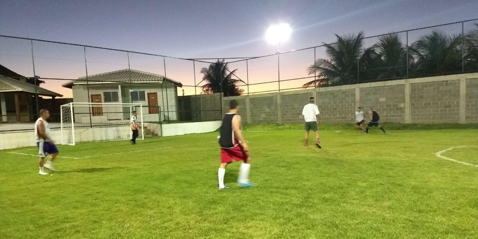 ENQUETE futebol dos bancários