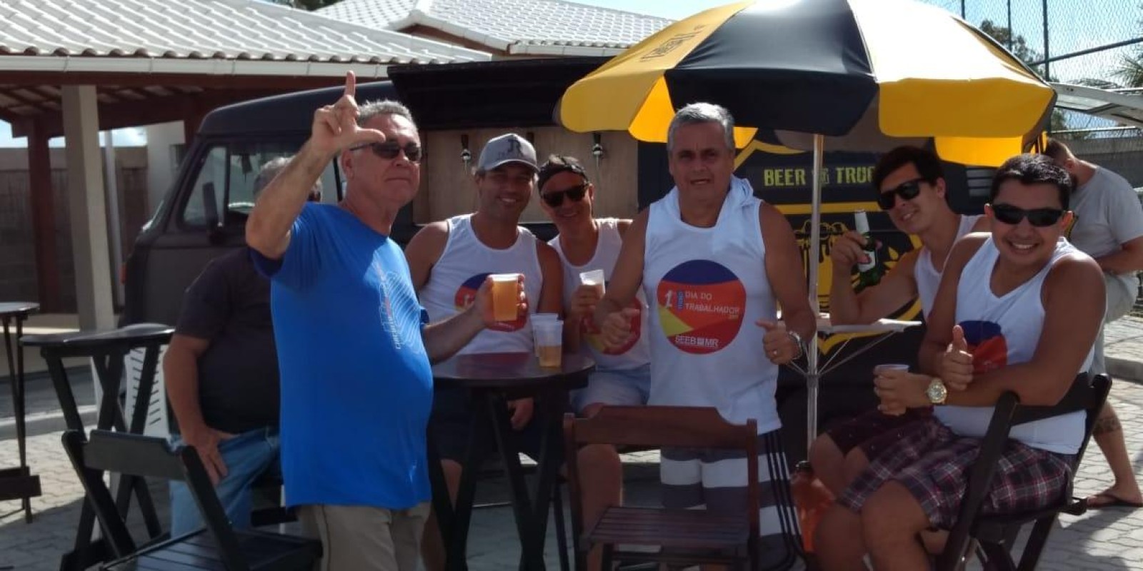 Dia do Trabalhador 2019