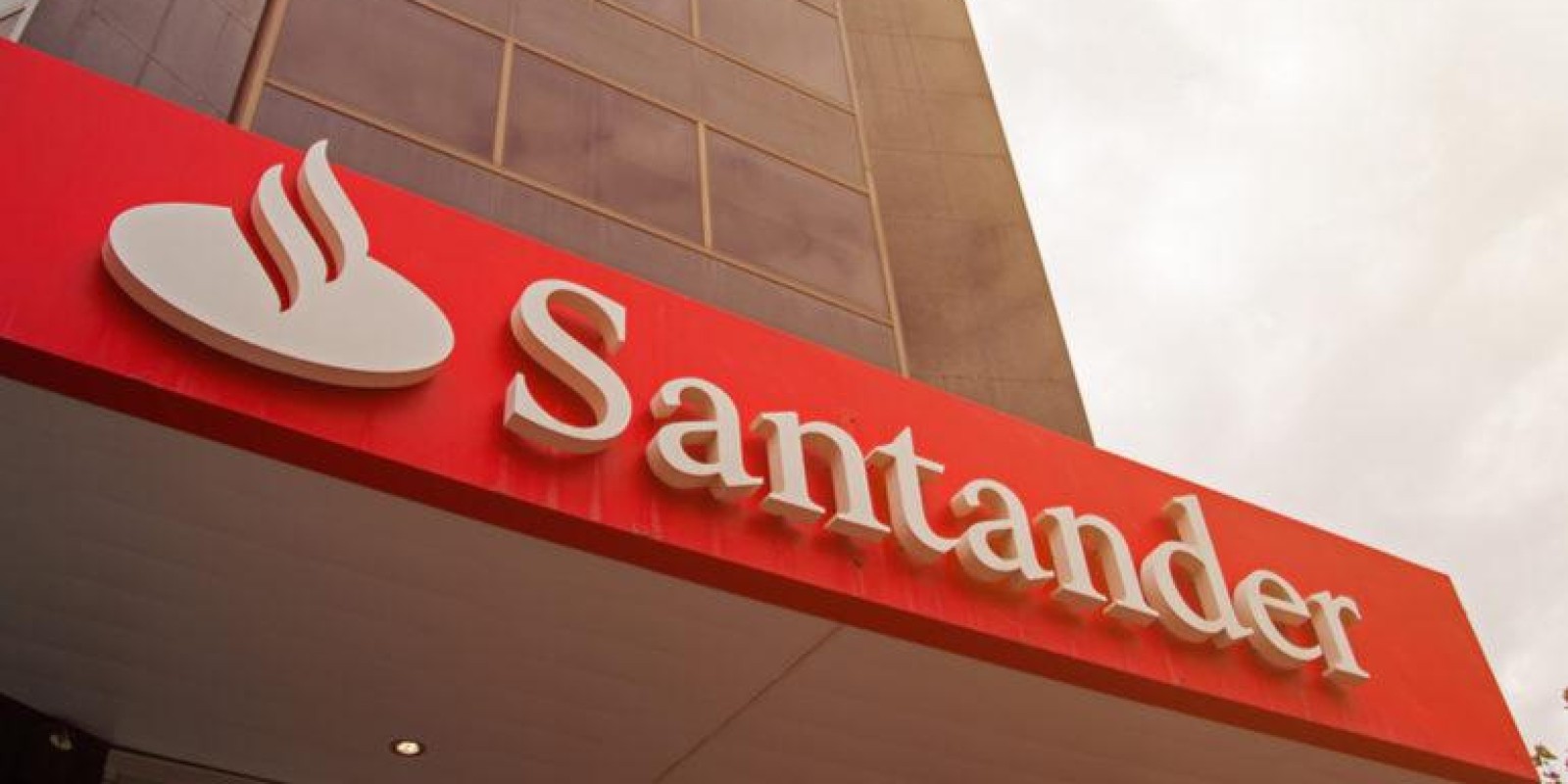 Banco Santander lucra R$ 7,120 bilhões no 1º semestre de 2019