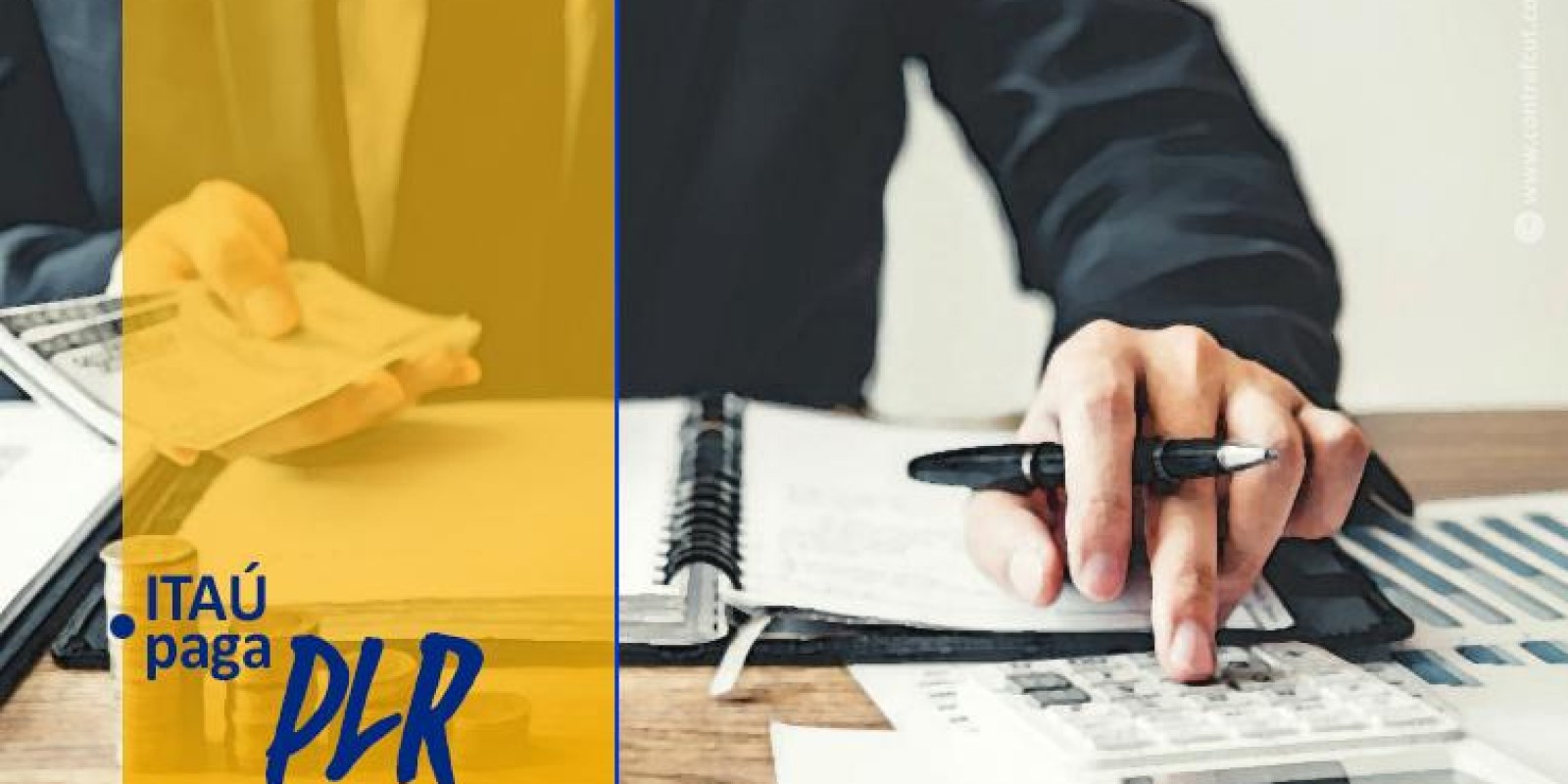 Itaú paga PLR dia 3 de março