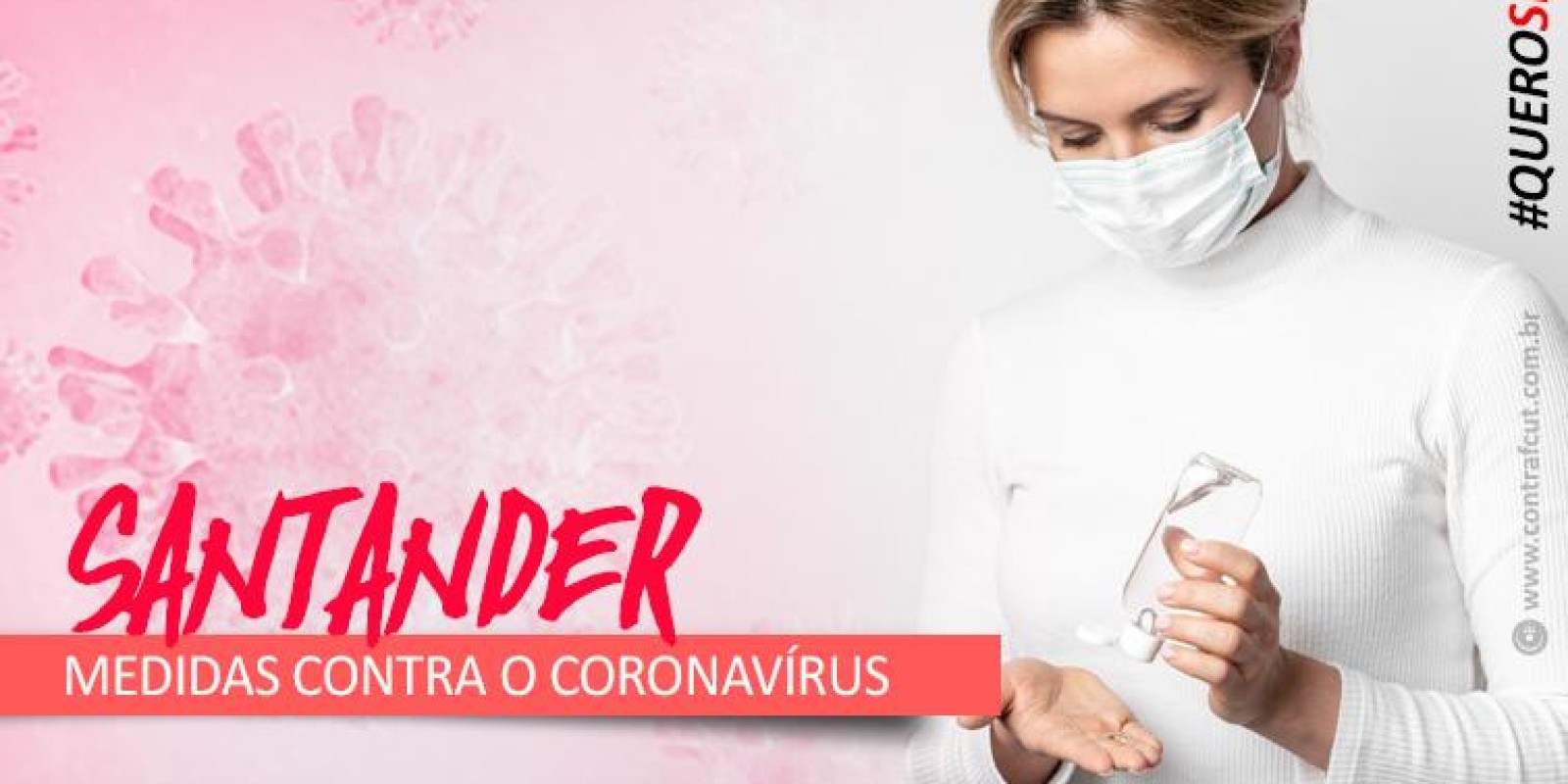 Santander vai ampliar rodízio de agências para outros estados