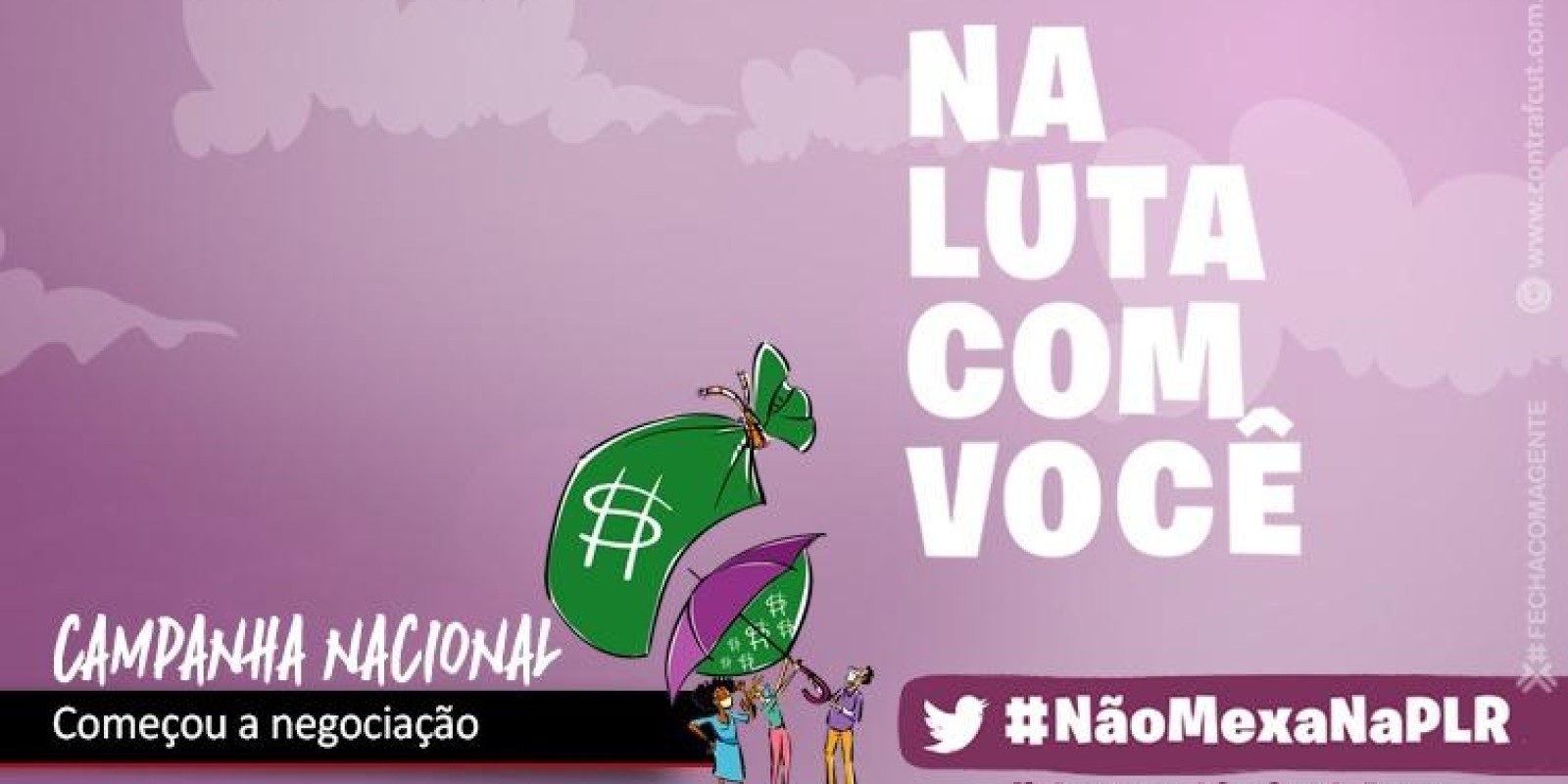 Começou a negociação com a Fenaban