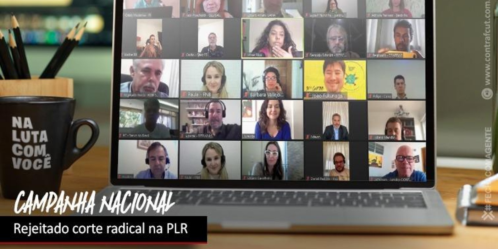 Fenaban quer reduzir em até 48% a PLR d@s bancári@s