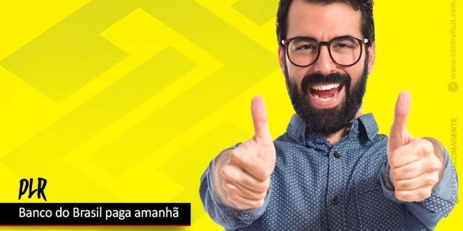 Banco do Brasil paga PLR nesta sexta-feira (11)