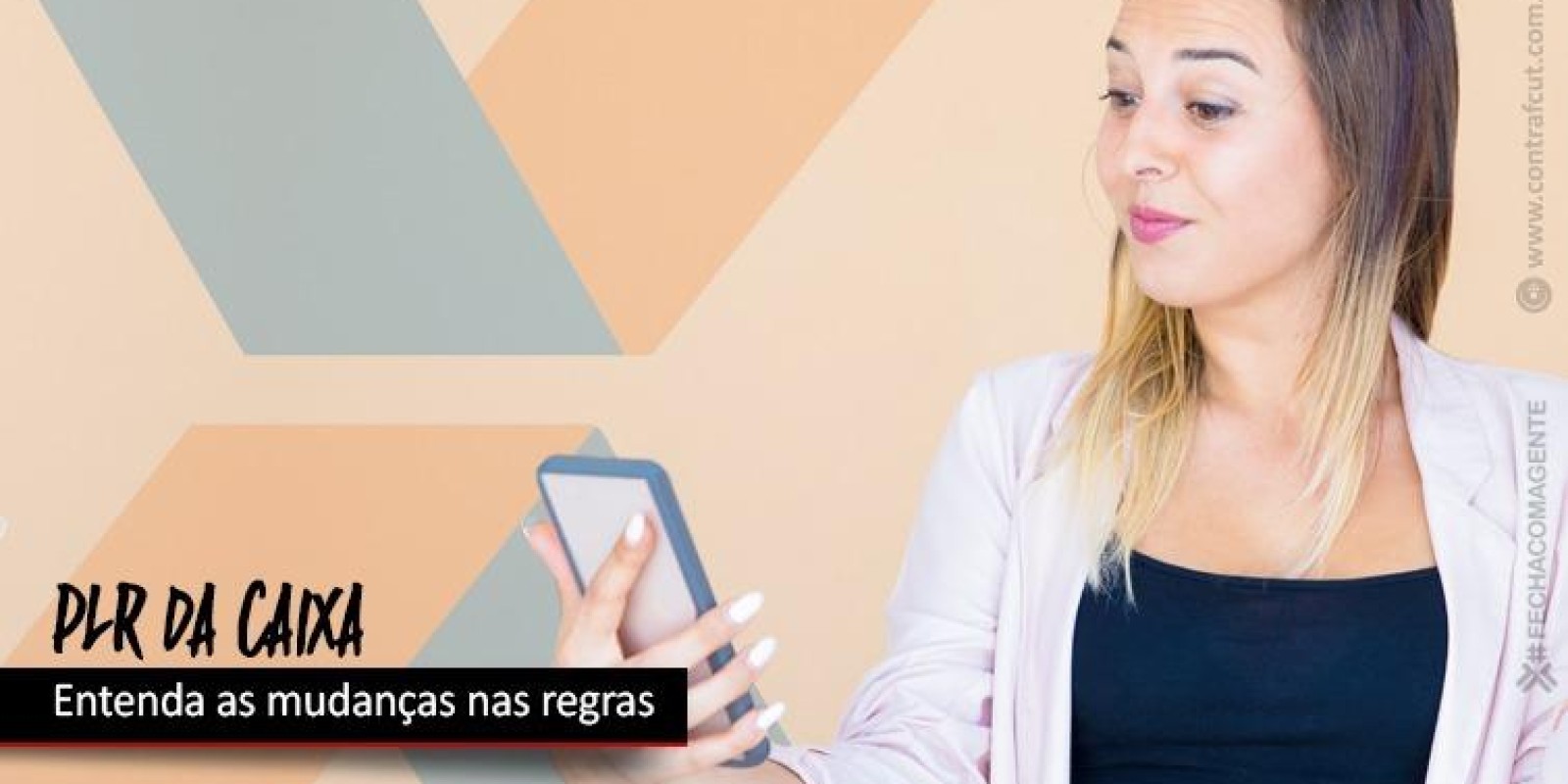 Entenda as mudanças na PLR da Caixa