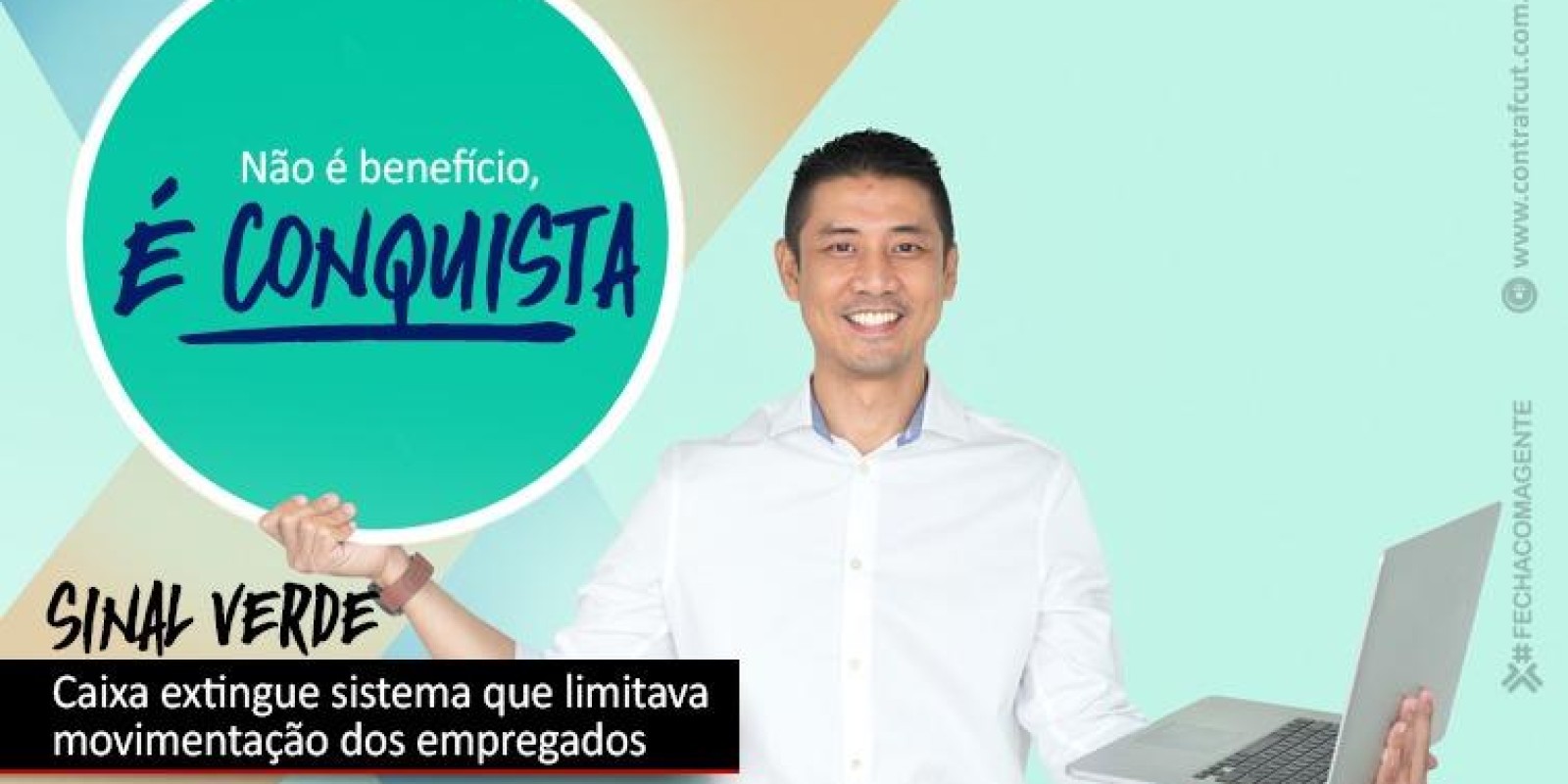 Caixa anuncia extinção do “semáforo”