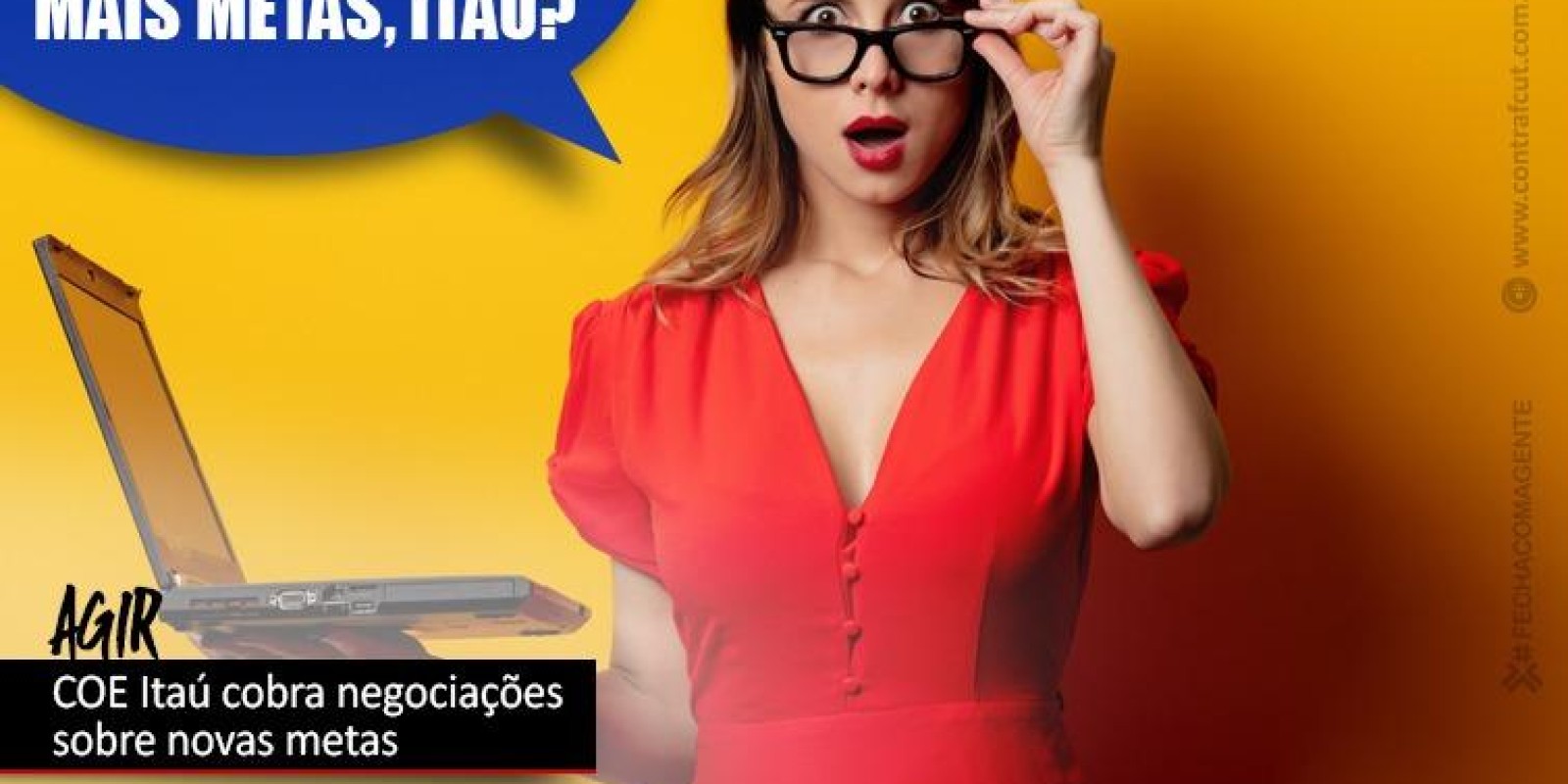 COE Itaú cobra explicações sobre alterações no AGIR