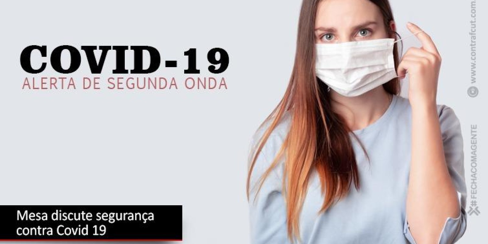 Mesa discute ameaça de segunda onda do Covid 19