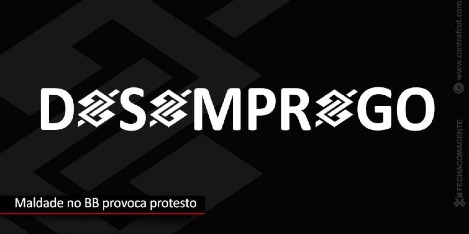 Bancada do PT na Câmara divulga nota contra o desmonte do BB