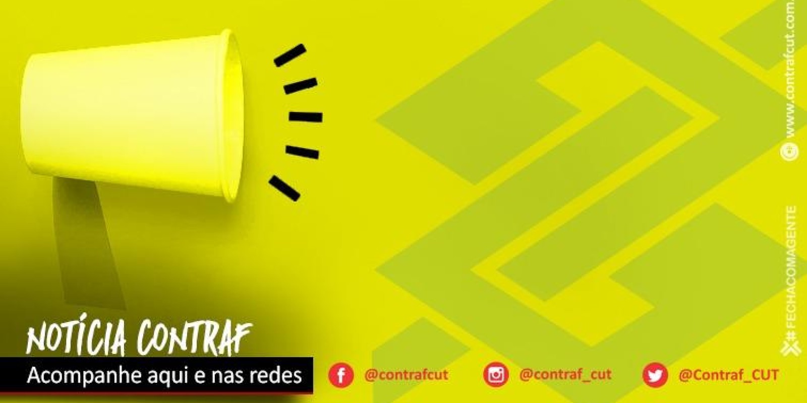 Funcionários do BB resistem ao desmonte do banco