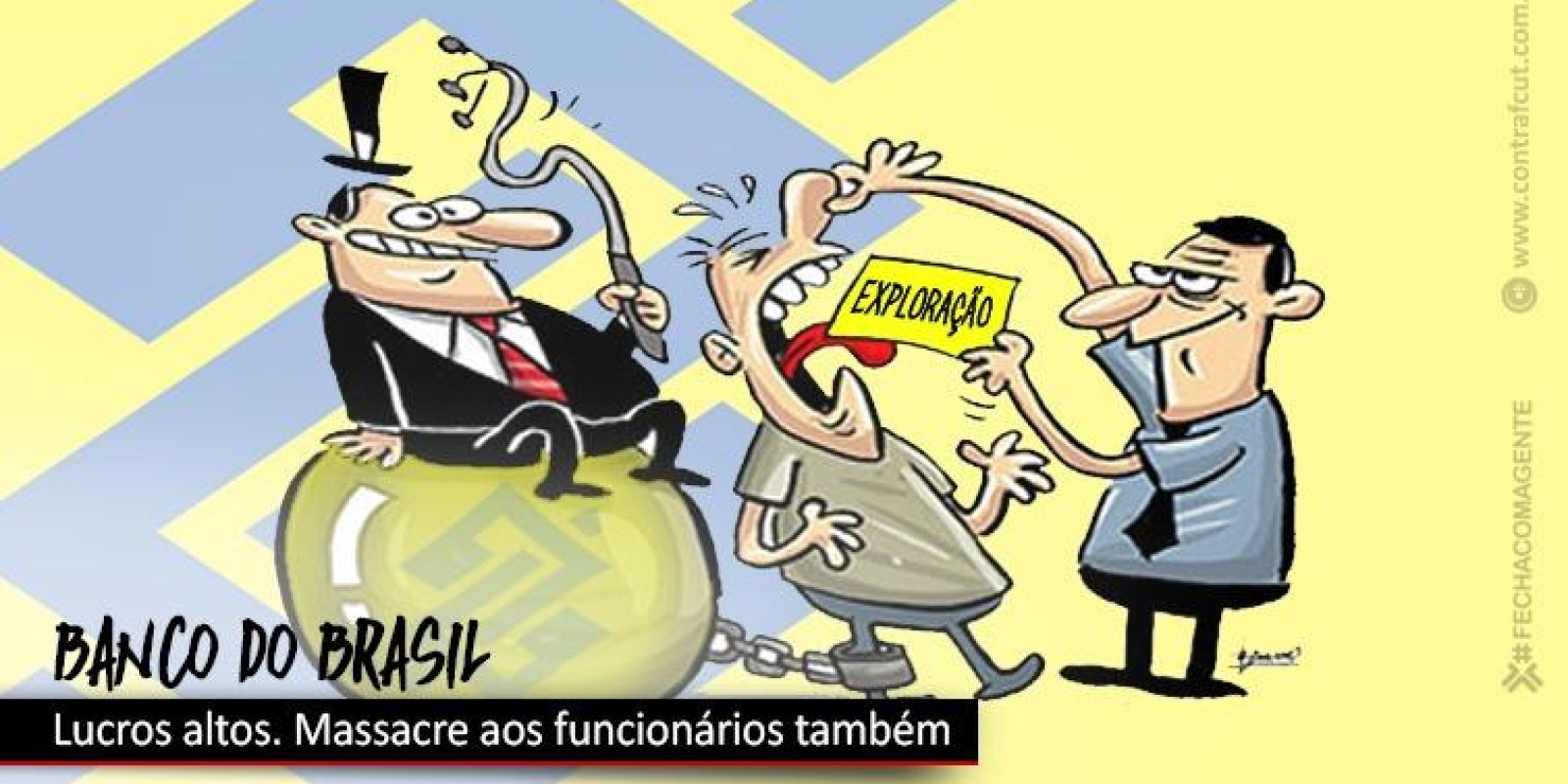 Banco do Brasil lucrou R$ 13,9 bi em 2020