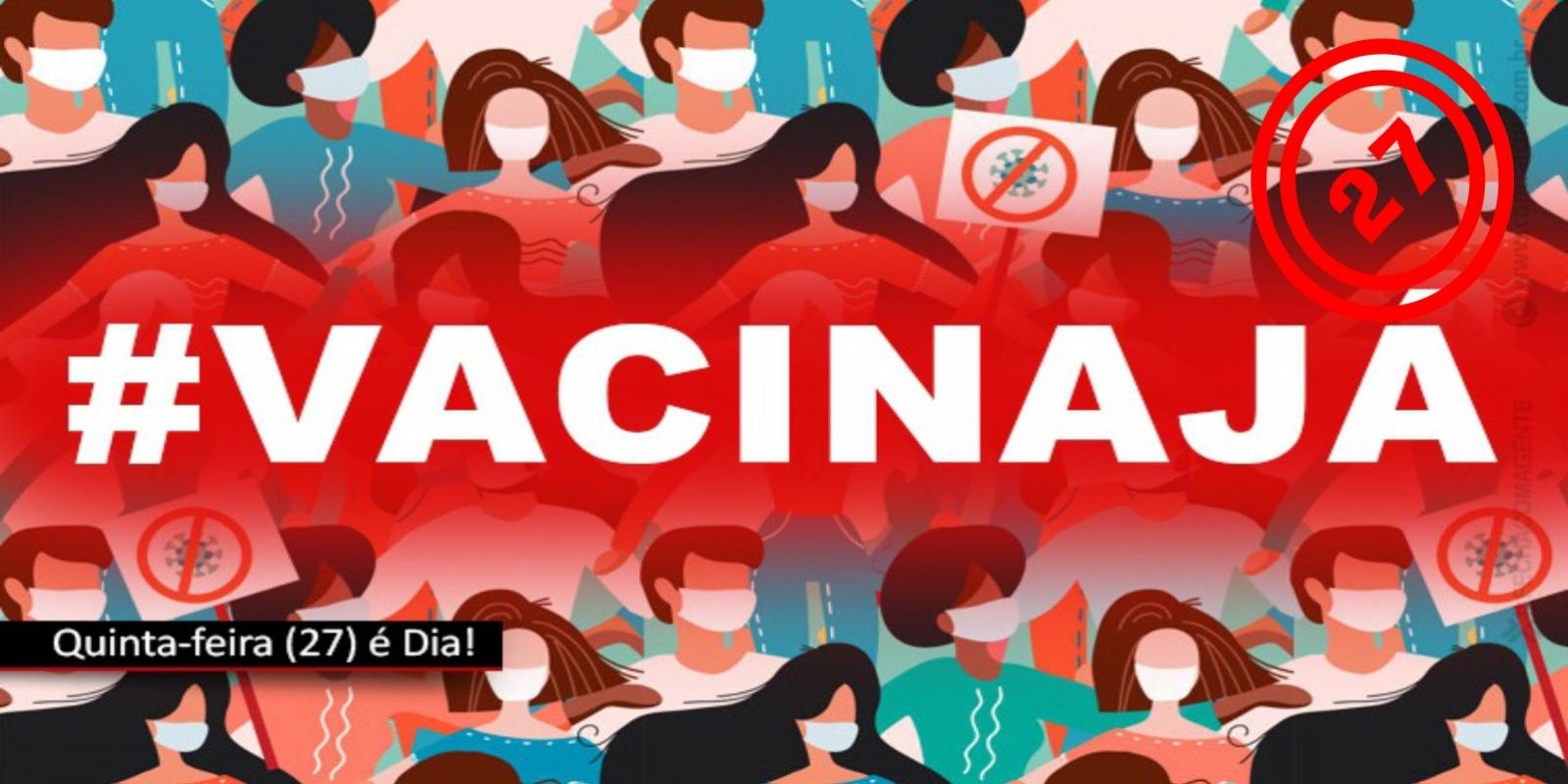Amanhã é Dia Nacional de Luta por bancários vacinados