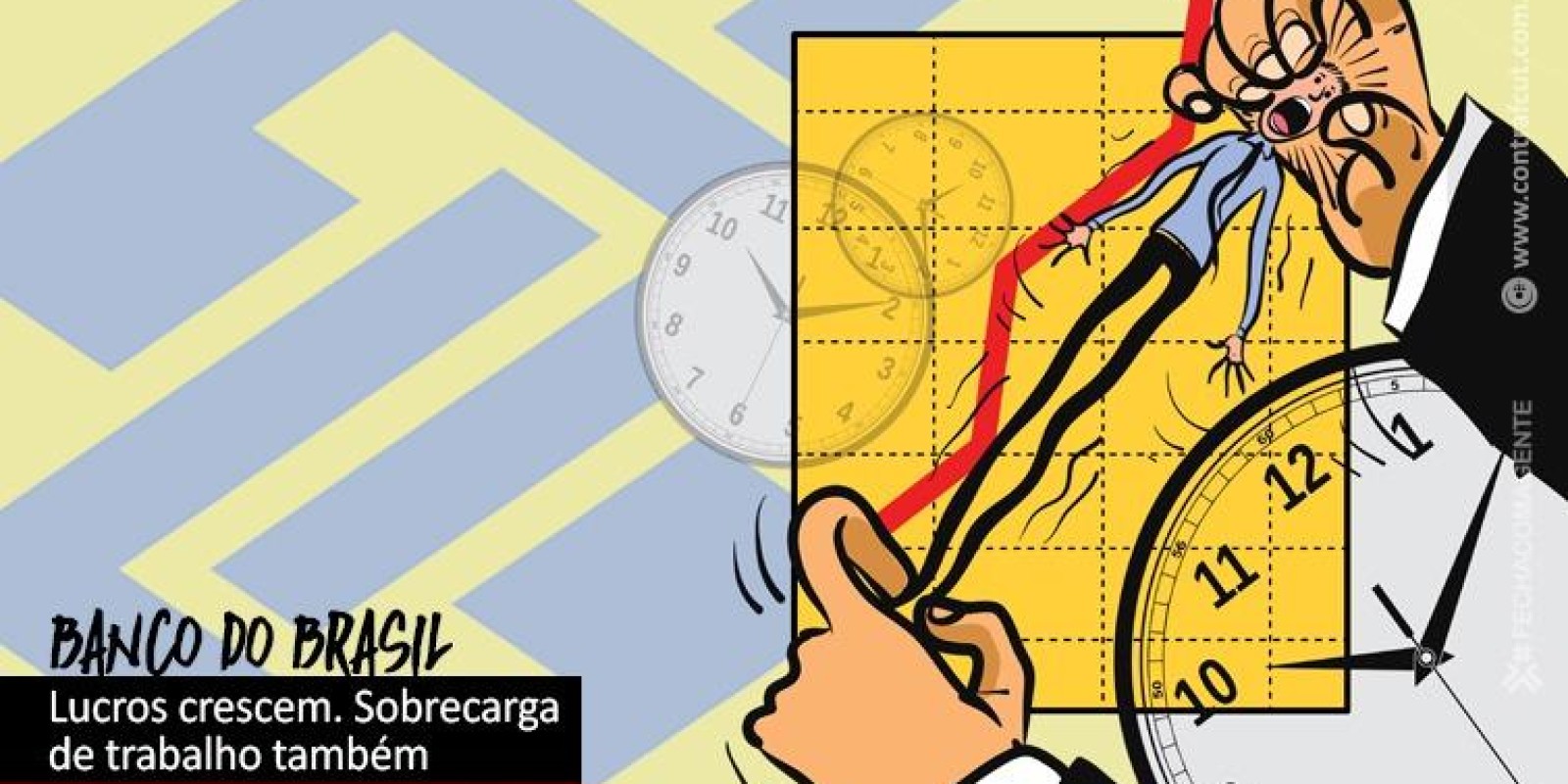 Banco do Brasil lucra quase R$ 10 bi no primeiro semestre