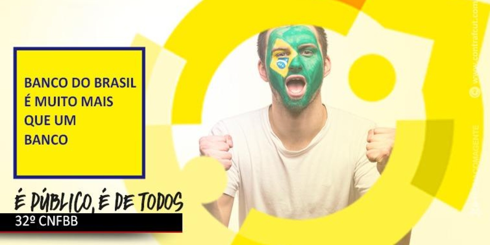 Banco do Brasil precisa ser muito mais que um banco
