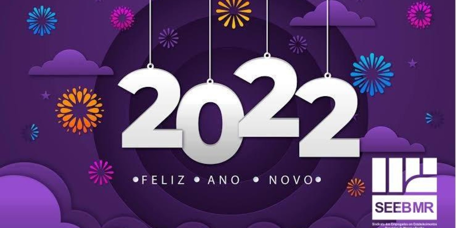 FELIZ ANO NOVO!!!