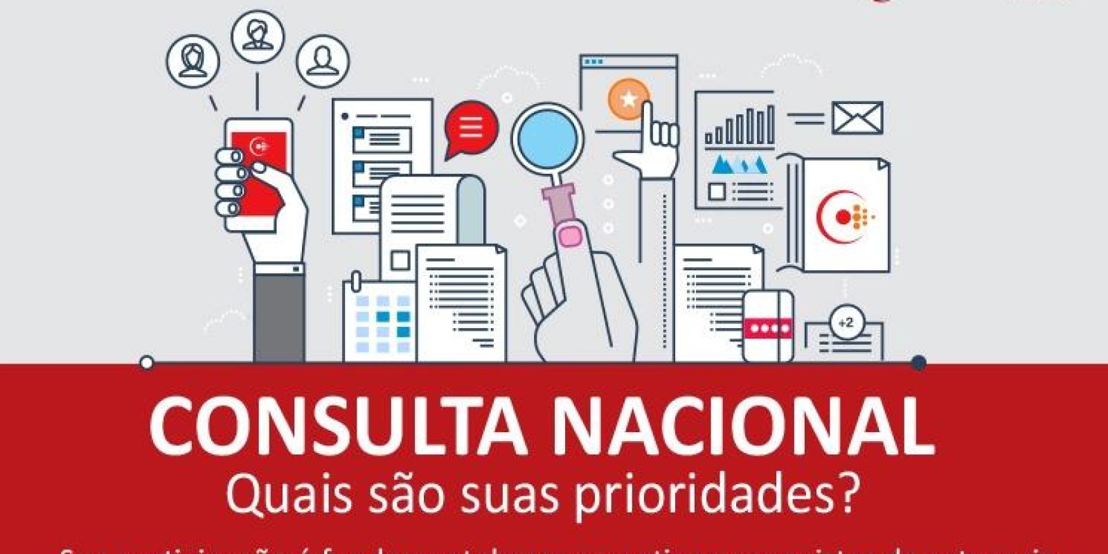 Sindicatos iniciam Consulta Nacional à categoria