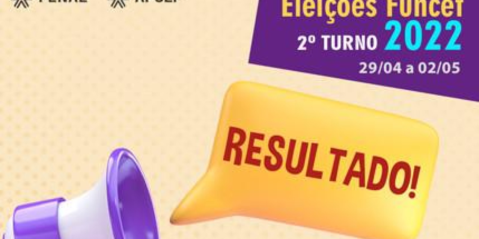 Acabou! A Funcef é dos participantes
