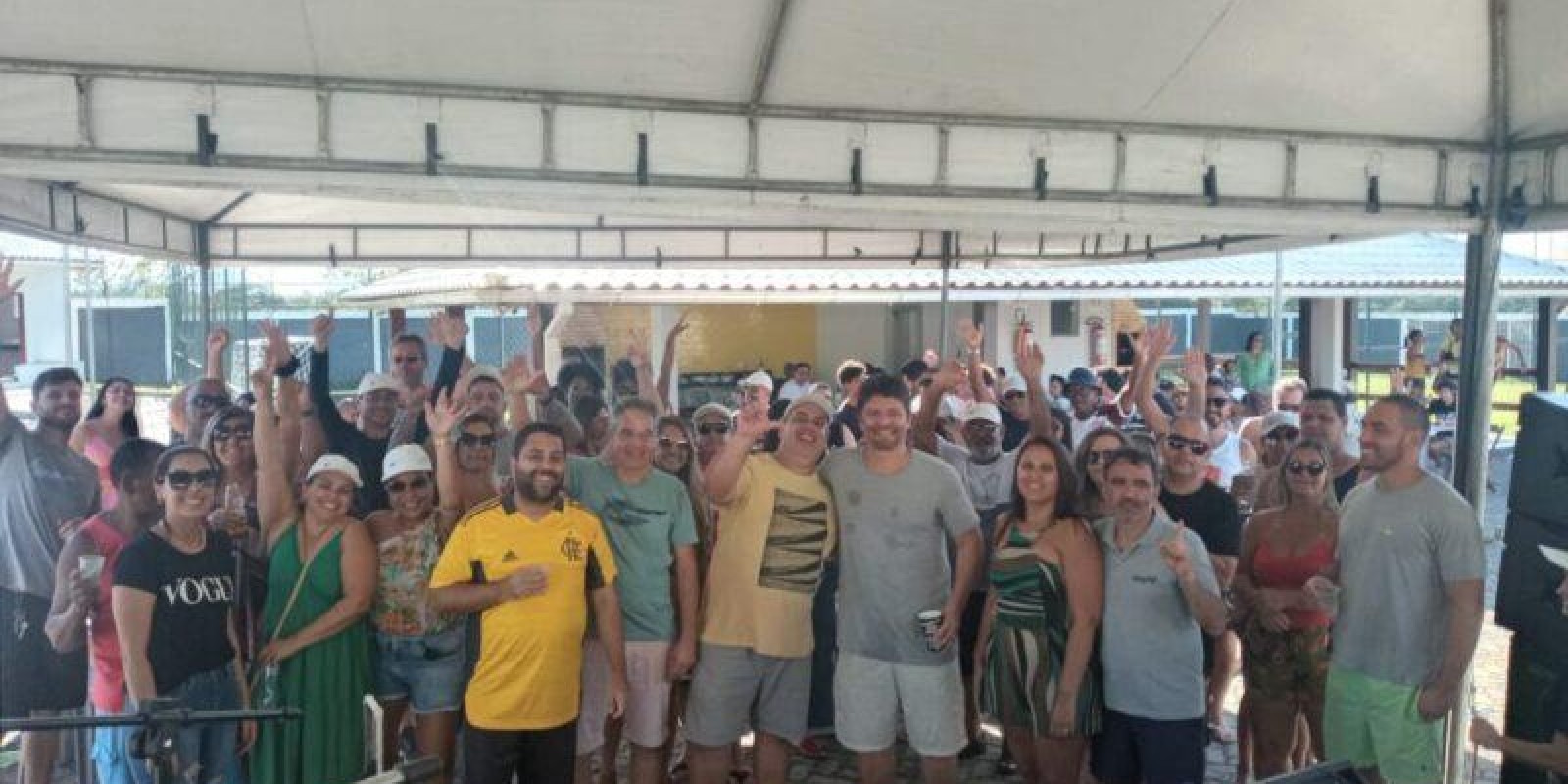 Dia do Trabalhador 2022 na Sede Campestre