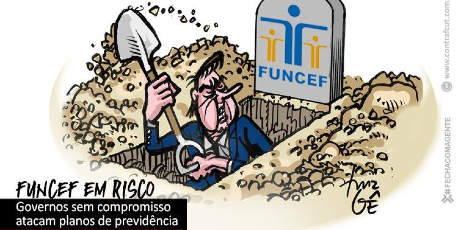 Previdência fechada: Interesses por traz da consulta