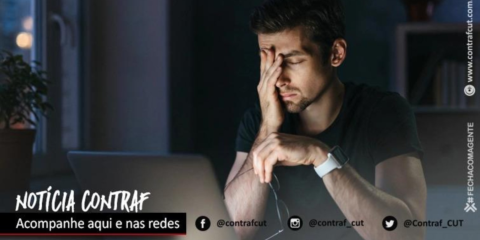 COE Santander negocia compensação de horas negativas