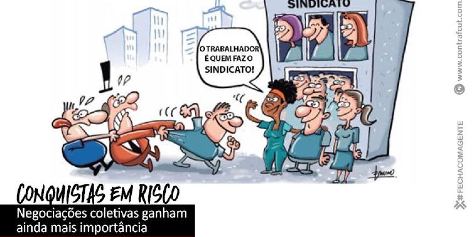 Decisão do STF contra ultratividade prejudica trabalhadores