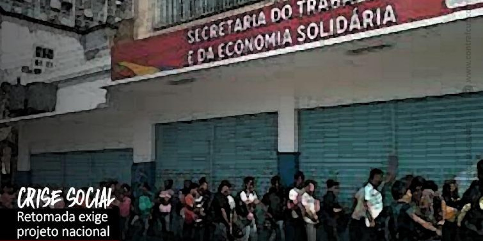 Reestruturação do mercado de trabalho impõe desafios