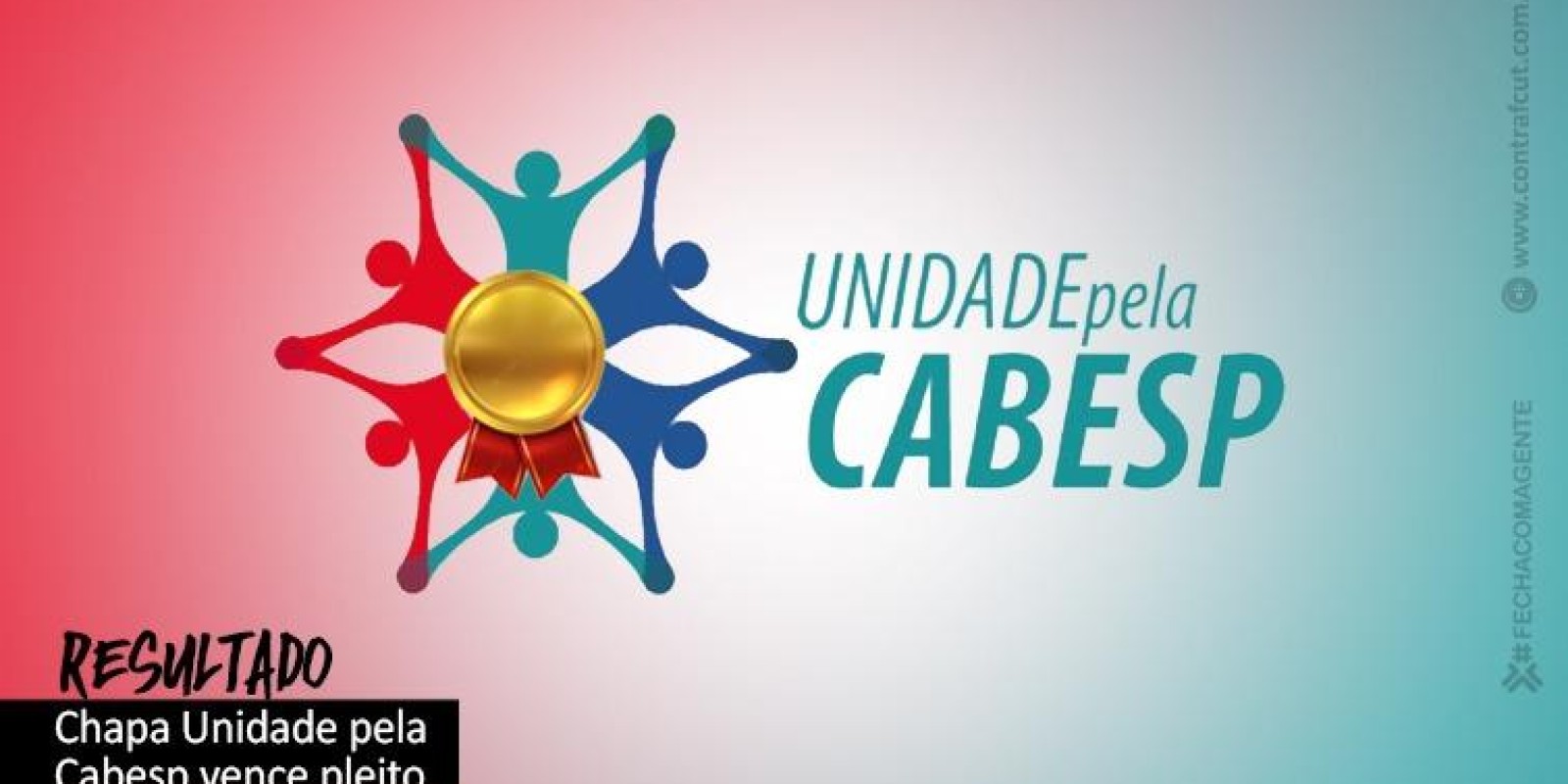 Eleições Cabesp: vitória da Chapa Unidade