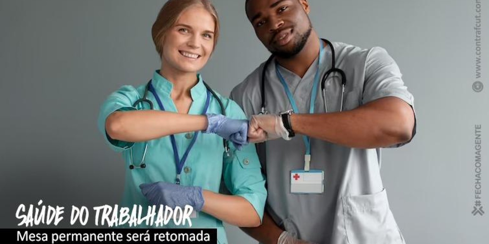 Mesa bipartite de Saúde será retomada na segunda-feira (29)