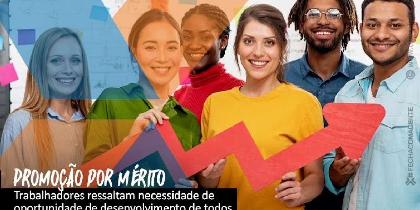 Caixa apresenta dados da promoção por mérito pagas em 2023