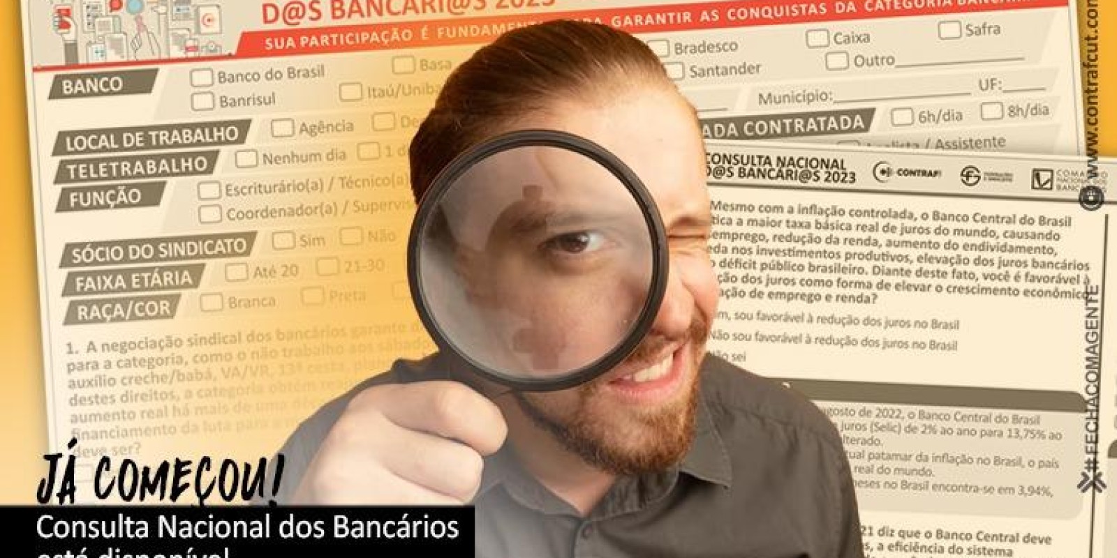Consulta Nacional está disponível