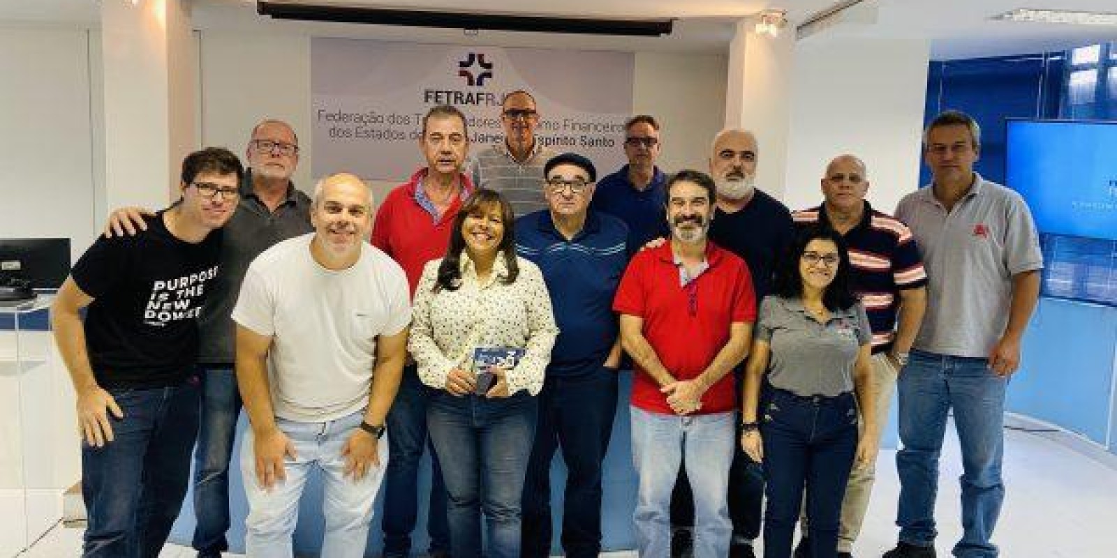 FETRAF RJ/ES REALIZA SISTEMA DIRETIVO NESTA TERÇA (11)