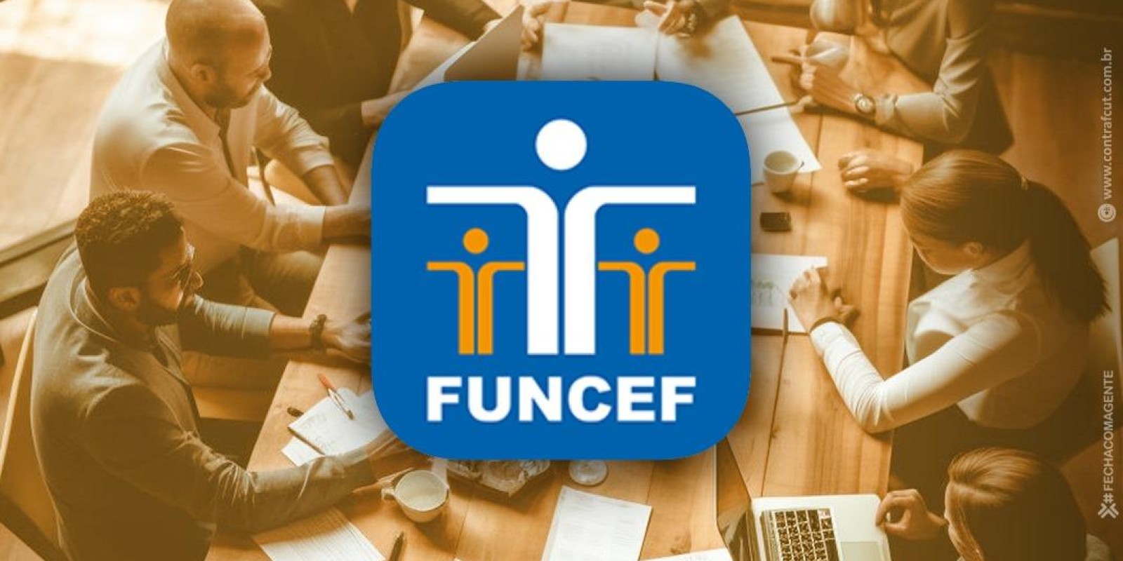 Empregados cobram mesa de negociações sobre a Funcef