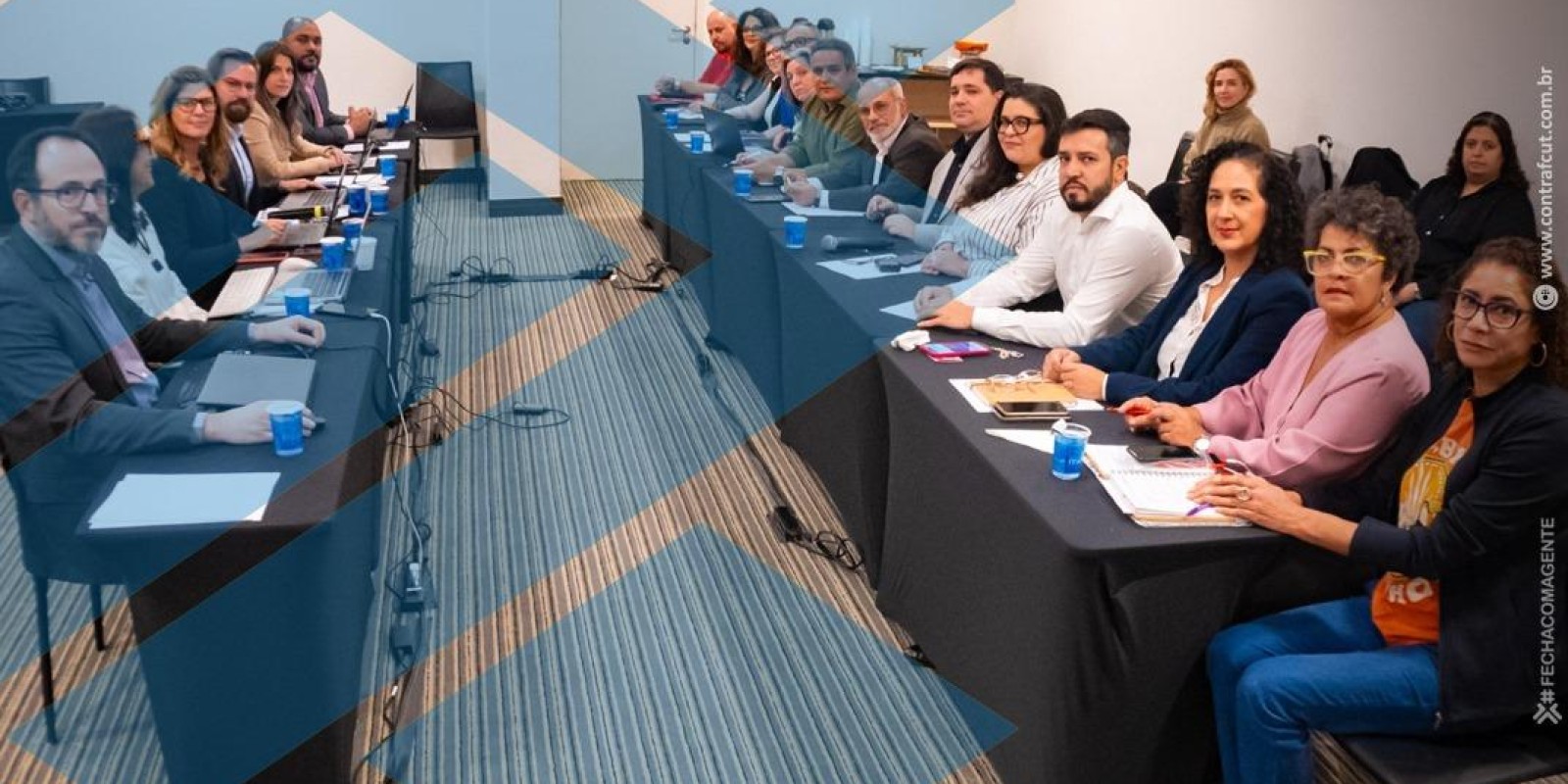 Banco do Brasil debate cláusulas econômicas do ACT