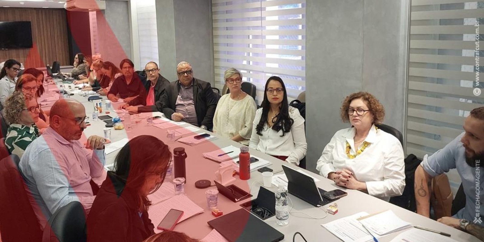 COE do Santander aguarda retorno das reivindicações