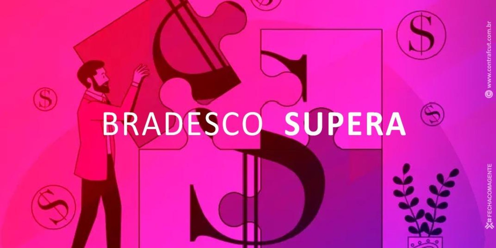 Bancários aprovam proposta do Bradesco para novo PPR Supera