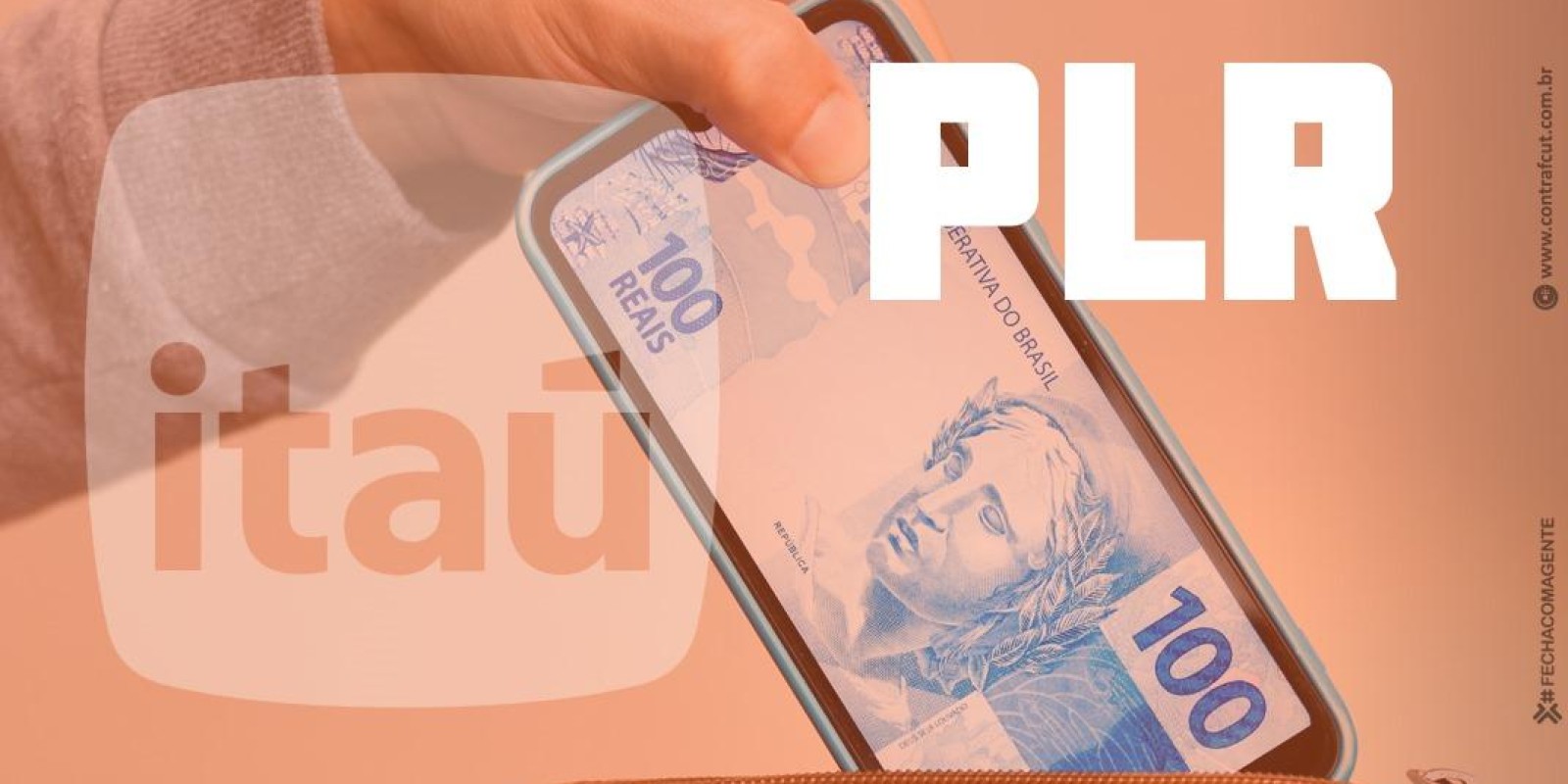 Itaú antecipará pagamento da PLR e da PCR