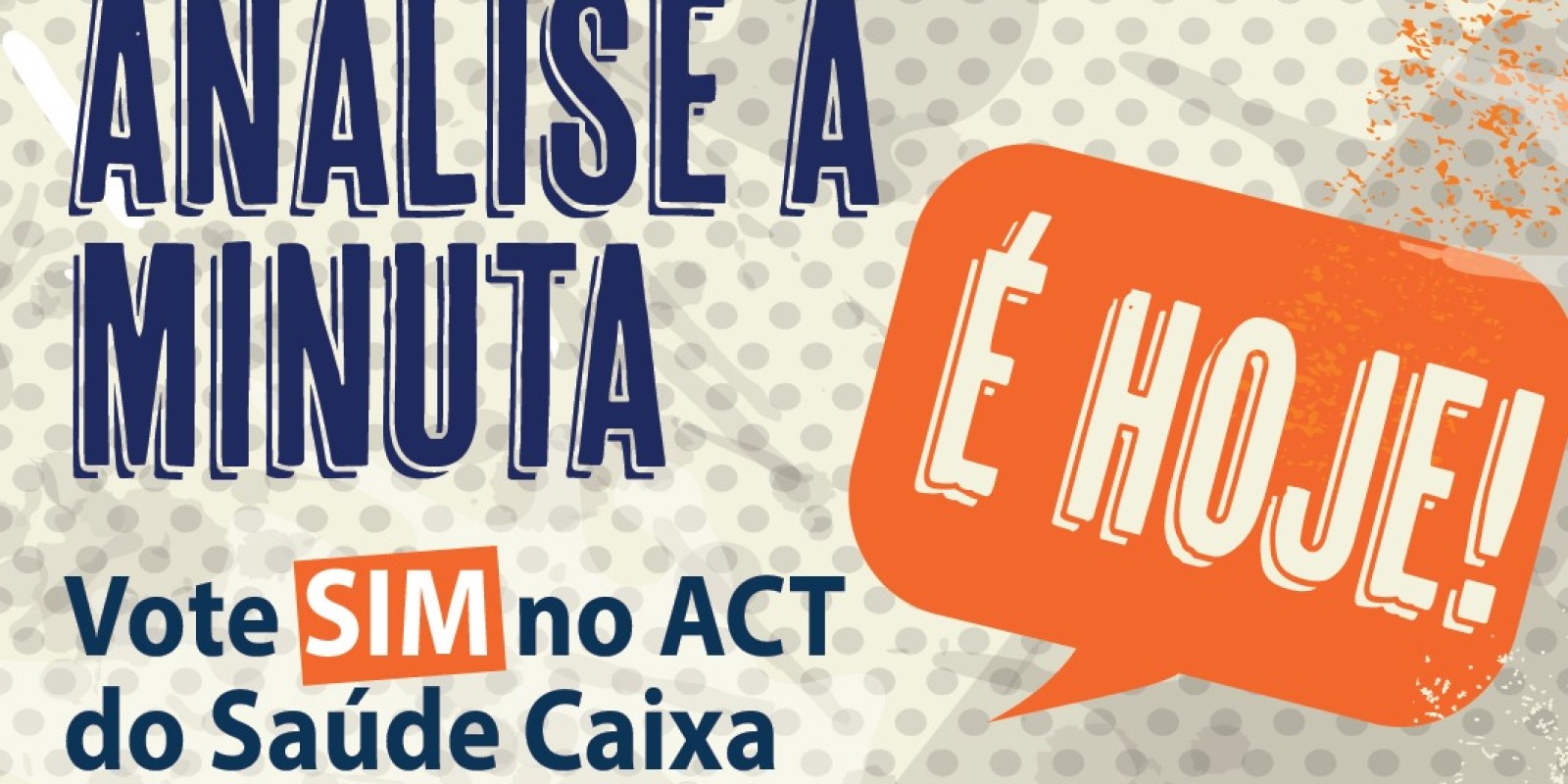 Analise a minuta do ACT Saúde Caixa