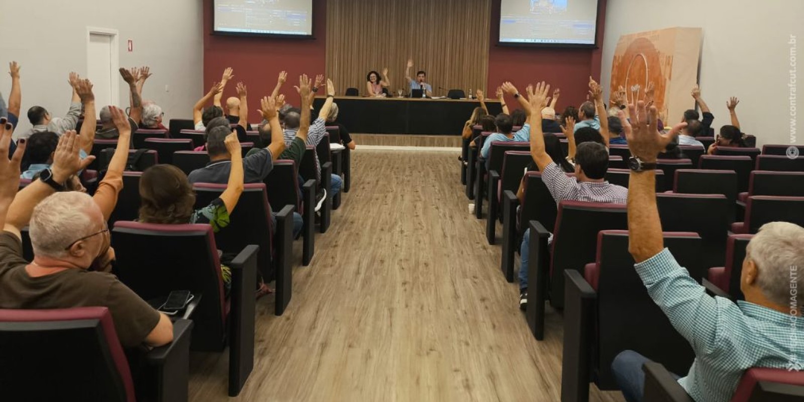 Direção Nacional define data do Congresso da Contraf-CUT