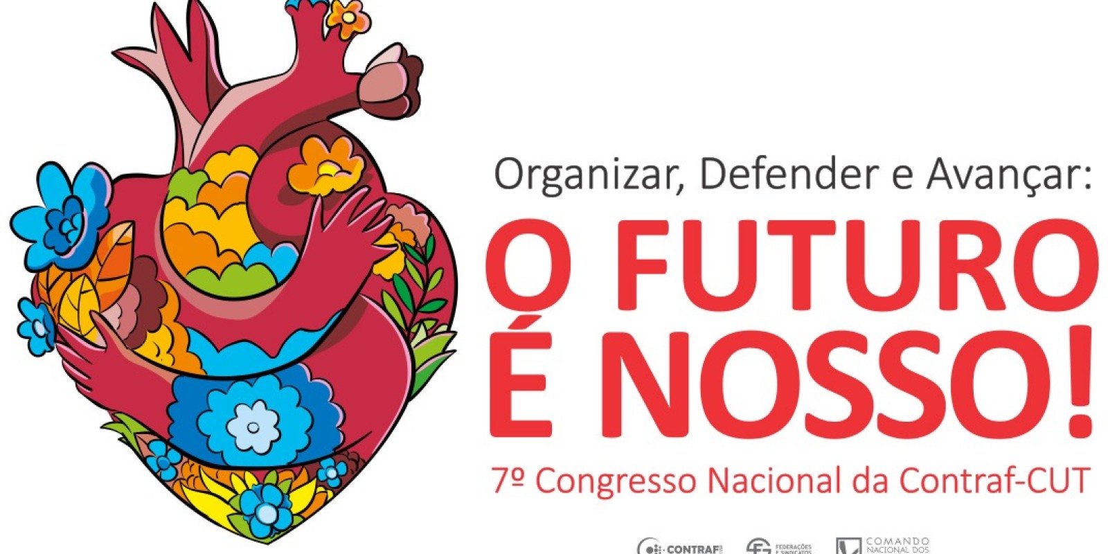 7º Congresso da Contraf-CUT começa nesta sexta-feira (27)